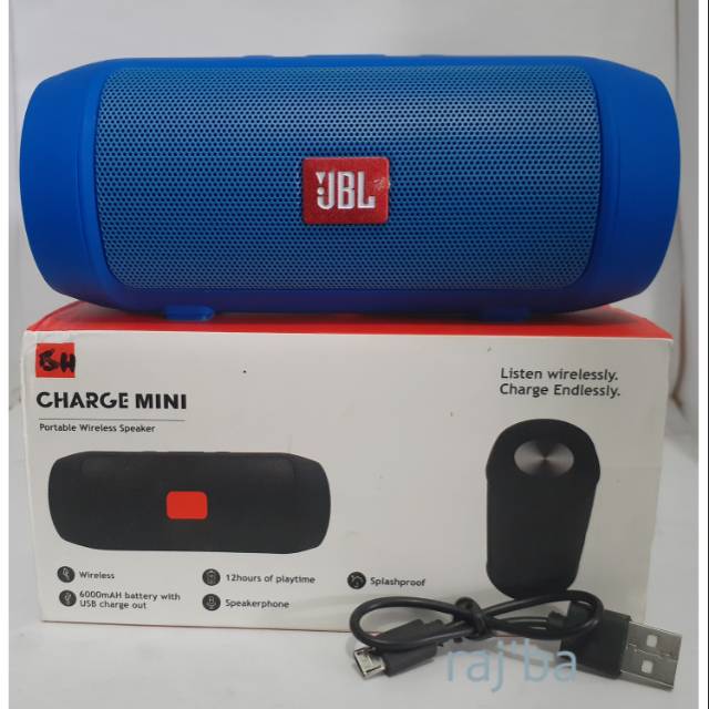Musik box bluetooth JBL NGBASS