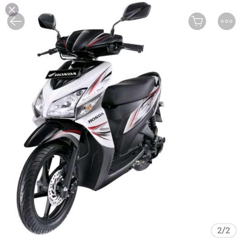 Laci vario 110 bagasi tambahan vario 110 karbu kranjang vario