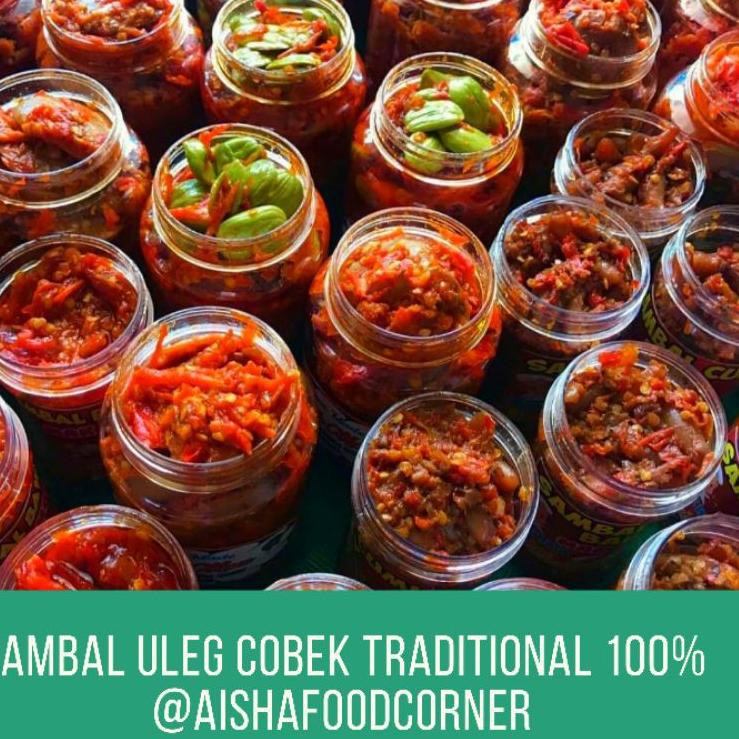 

Murah WIYHS SAMBAL ULEG CUMI, MATTAH, CUMI PETE, UDANG, TERI DLL 56 Best Terlaris