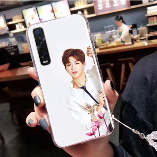 AT59 Kang Daniel Transparent Case for iPhone 11 X XS XR