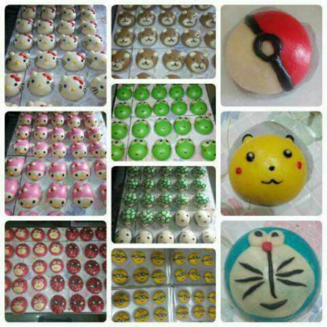

Bakapo karakter lucu