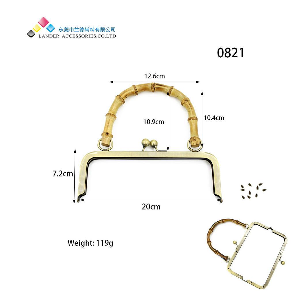 Lander Bag Frame Tas Wanita/Tas Selempang 20cm/0821