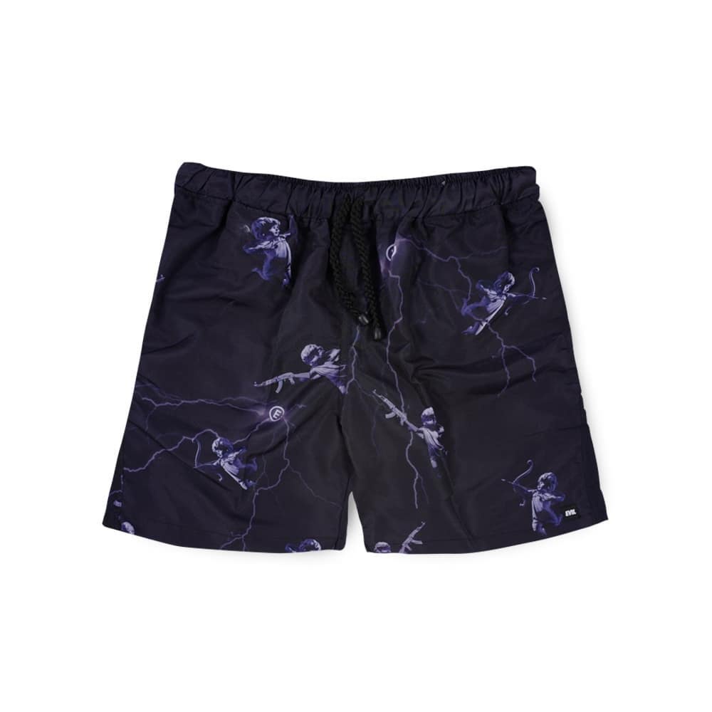 EVIL ARMY "BS WAR CUPID" CELANA PENDEK HOOPS BANJARBARU