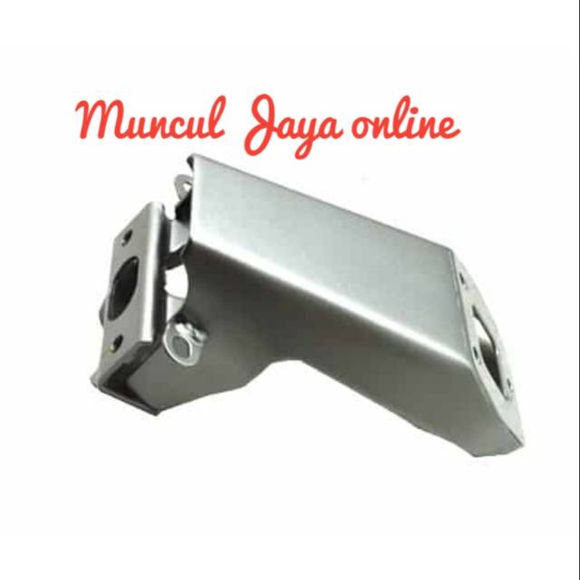 50186-K59-A70ZA Bracket Slebor Belakang Honda New Vario 125 150 Honda Vario 160
