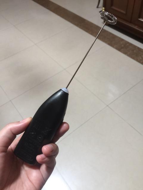 Dalgona Coffee Mixer Milk Coffee Frother Produkt Alat Pembuat Buih Minuman Susu Kopi