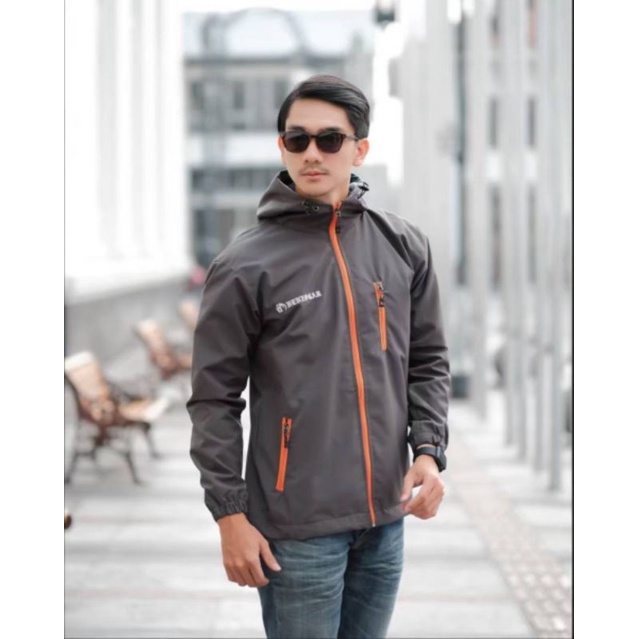 jaket/anti-air/bahan'waterpot