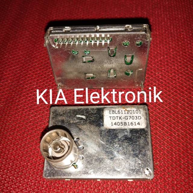 Tuner TV LG EBL61120101 TDTK-G703D 11 pin Ori LG