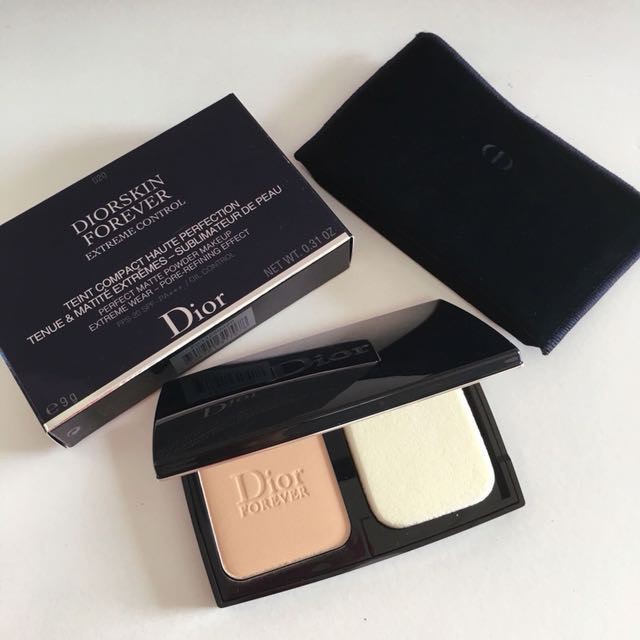 dior skin forever compact