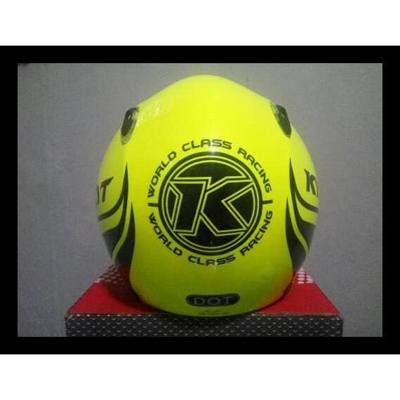 Helm Kyt Rocket / Helm Murah / Helm Full Face