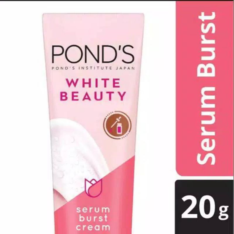 Ponds White Beauty Serum Burst 20g~Original 100%