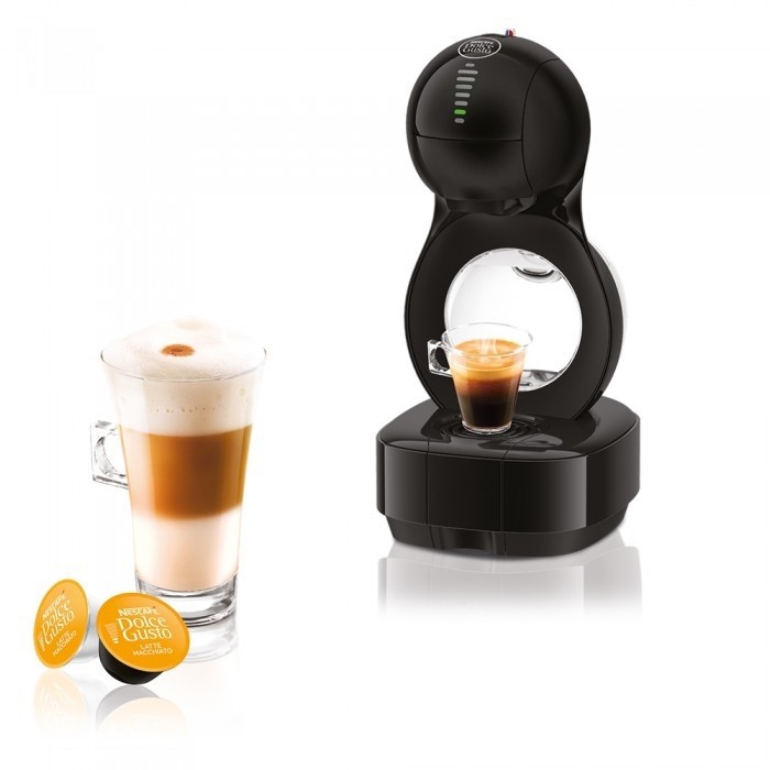 Nescafe Dolce Gusto Coffee Maker LUMIO Mesin Kopi 800 ml 1 Cup