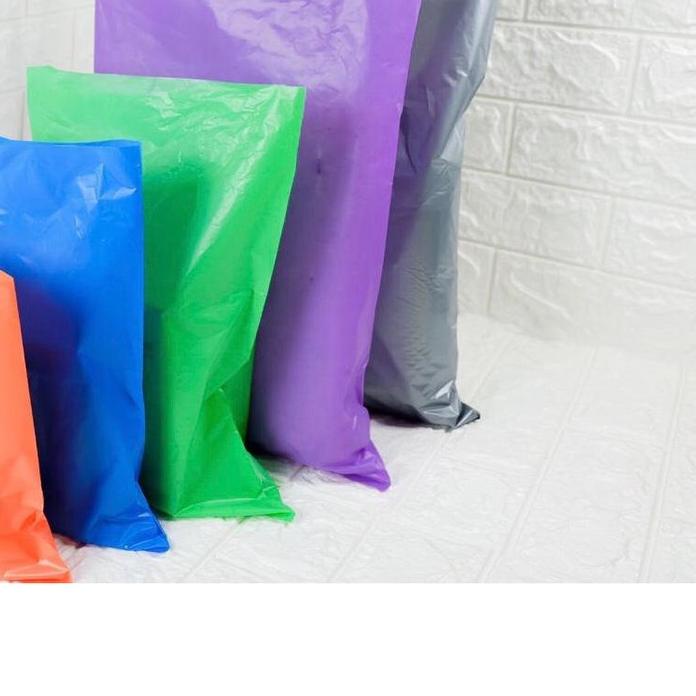 

✬ Kantong plastik tanpa plong polos 35x50 (Ukuran Jumbo) Plastik packing /Plastik olshop ☼