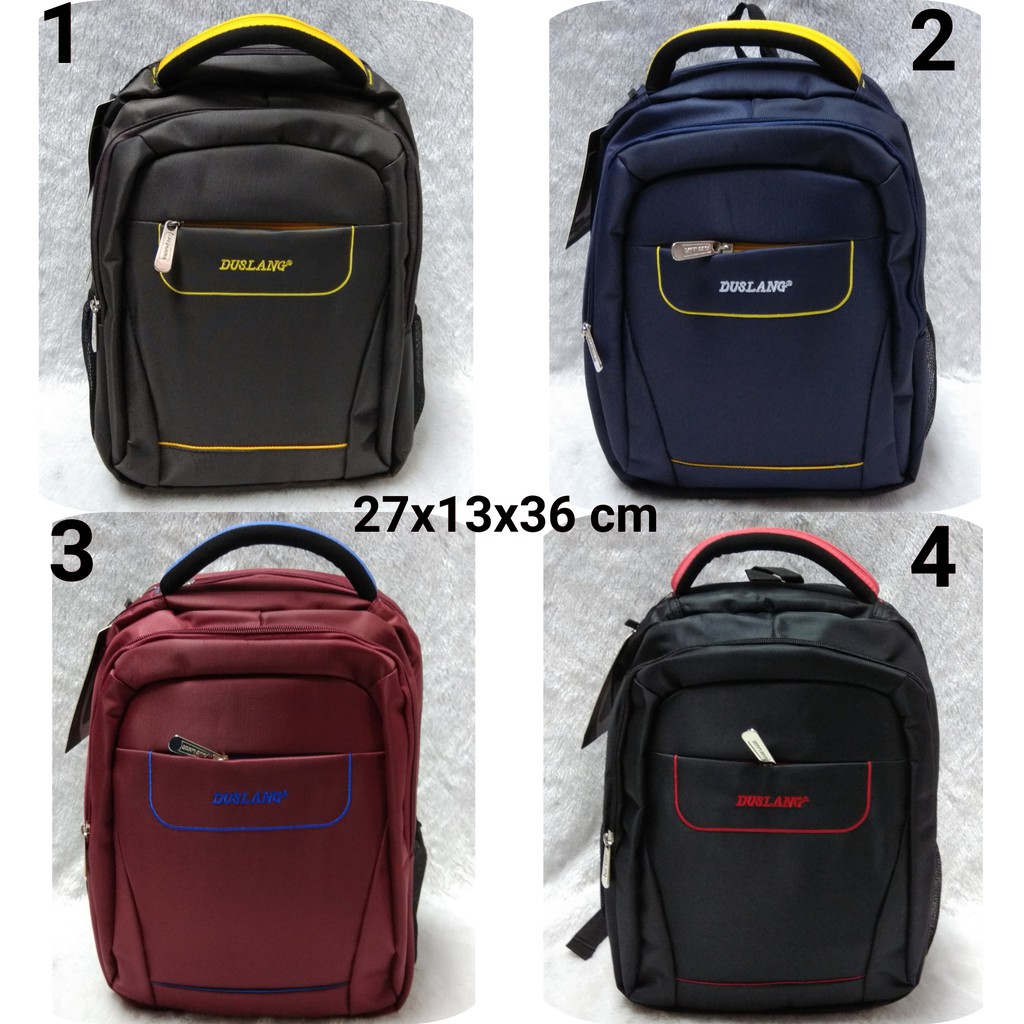 Tas Ransel laptop Mini / Ransel Duslang / Ransel Laptop / Tas Sekolah
