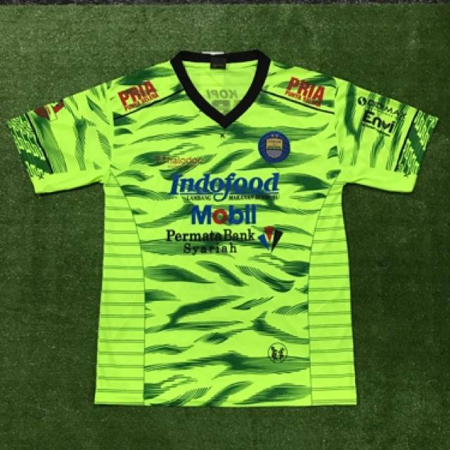 Jersey persib GK 2020 Bayar di tempat