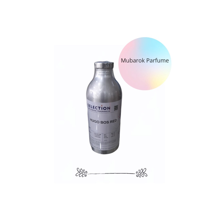 Bibit Parfum Import Eropa Selection Hugo Boss Red 500 ML