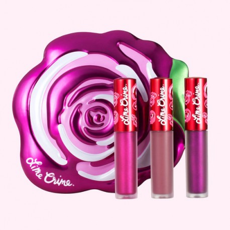 Lime Crime Velve-tin Bundle