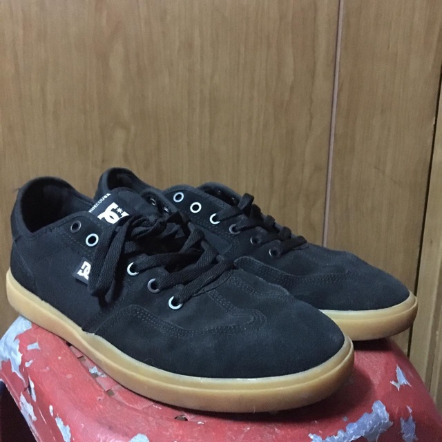 DC shoes vestrey black gum original non box
