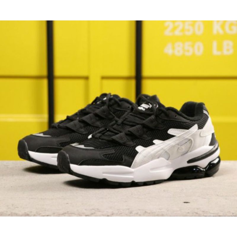 Sepatu Puma Cell Alien OG Black White 100% Original BNIB