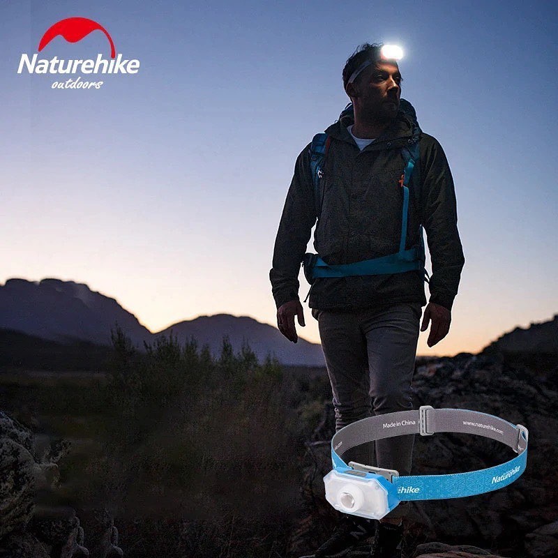 HEADLAMP 220 LUMEN NATUREHIKE NH18T001-A [A3]
