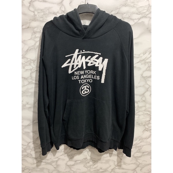 Hoodie stussy second original