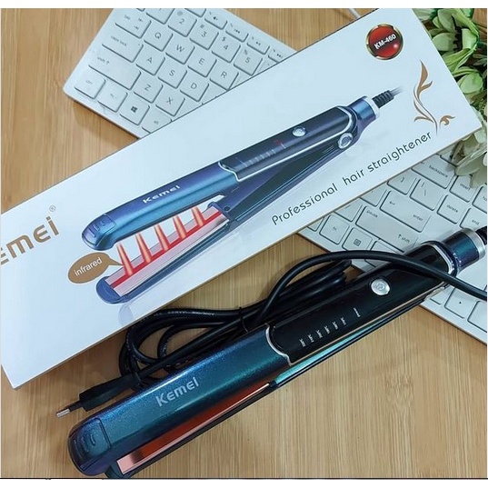 Catok Rambut Kemei KM-460 dan Kemei KM-2219