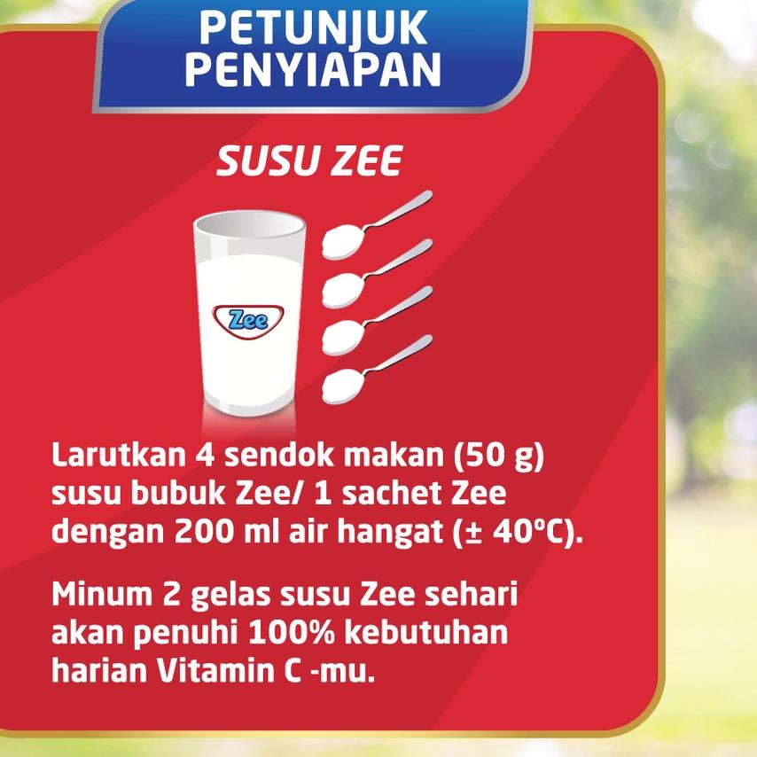 

Recommended Zee Reguler Swizz Vanilla Twist Milk 2x450gr YU7'
