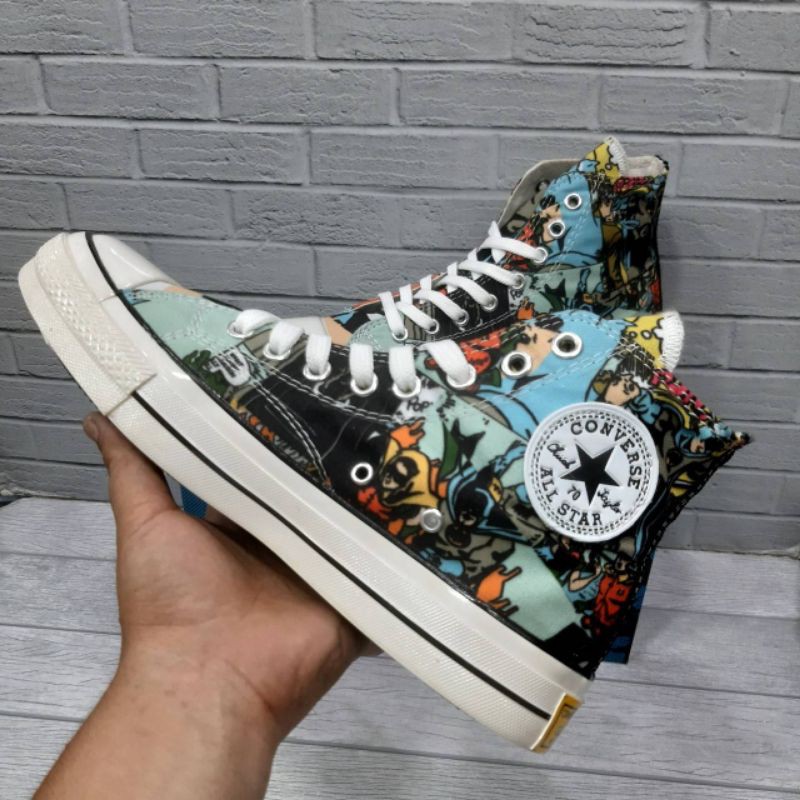 CONVERSE 70S HI X BATMAN DC