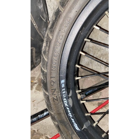 velg sprint