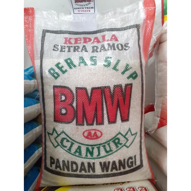 

BMW.CIANJUR.10KG