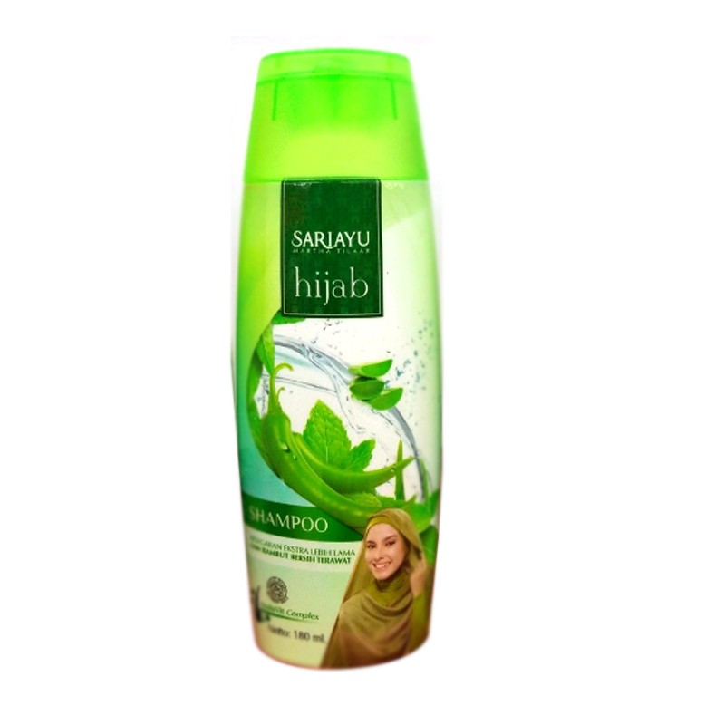 SARIAYU HIJAB SHAMPOO