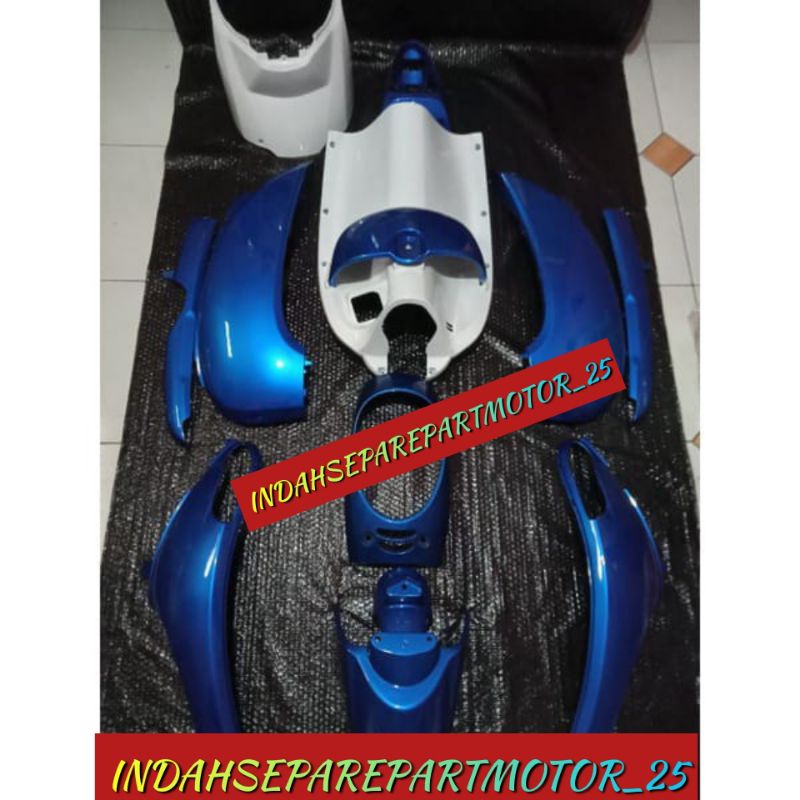 FULL BODY HALUS KASAR SCOOPY FI 2014