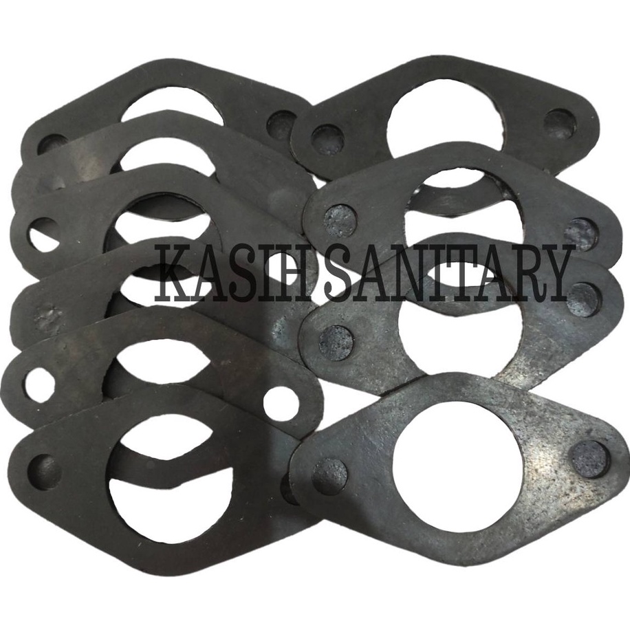 Karet klem tabok pompa air karet plenes pompa air sanyo simzu panasonic nasional