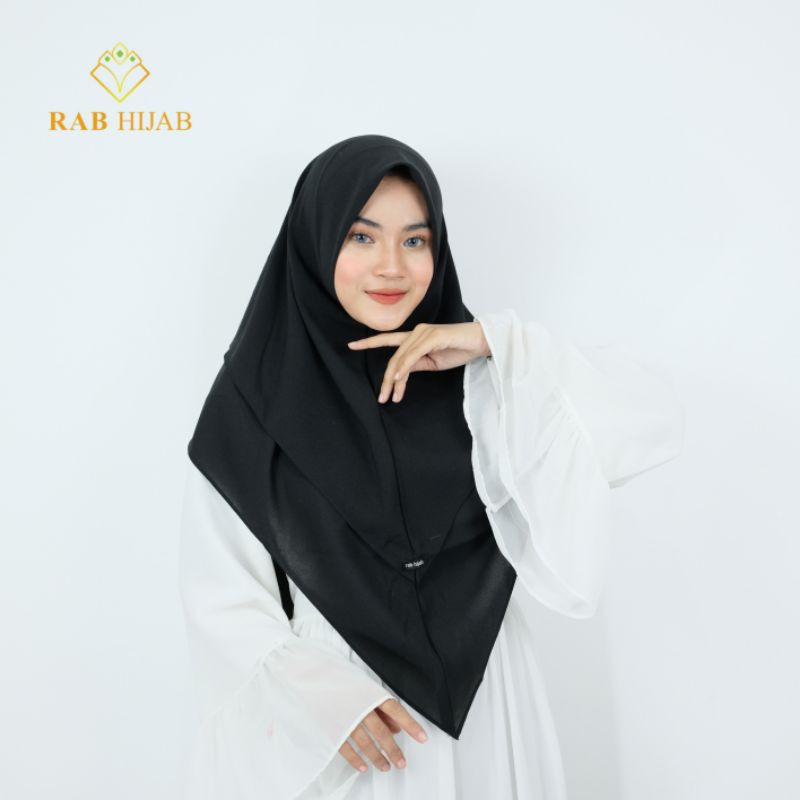 Belinda Khimar Instant Premium by Rab Hijab