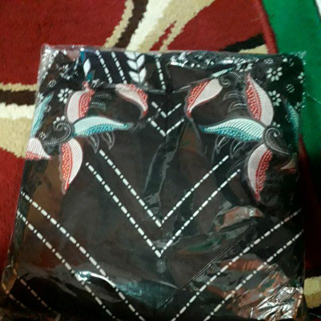 Couple Batik Putri Malu Pekalongan, Ada Jumbonya M-xxxxl