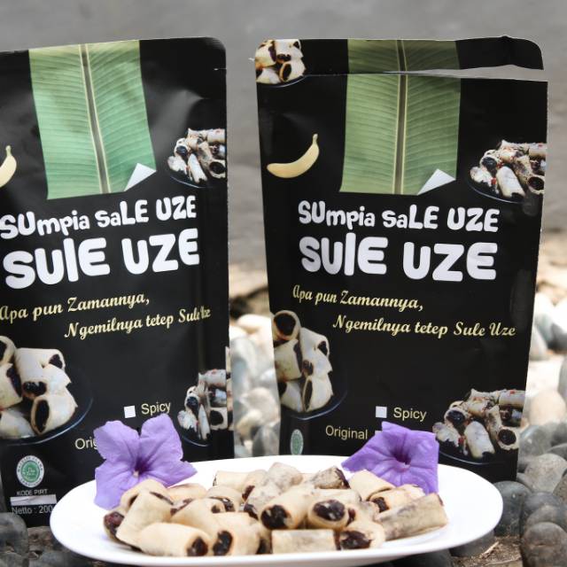 

Sumpia sale pisang