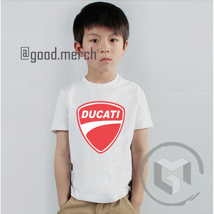 KAOS ANAK DUCATI 1