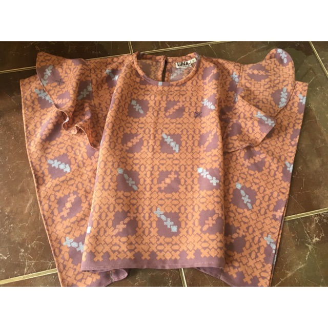 Mala Top Luna Ria Miranda