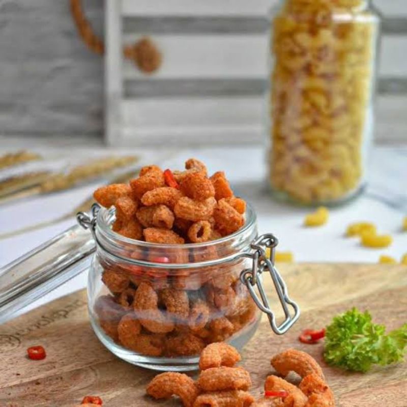 

makaroni pedas