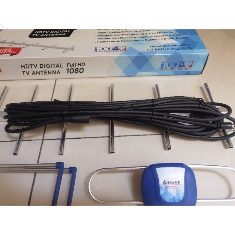 Antenna Digital TV Full HD HOSE DGT-200