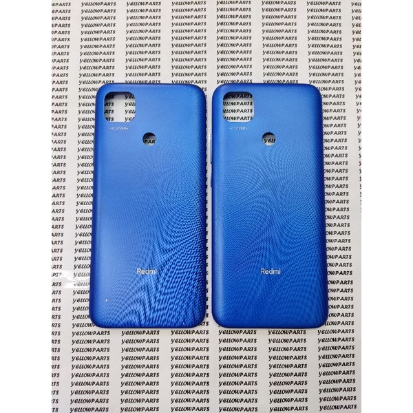 BACKDOOR BACKCASE TUTUP BELAKANG CASING XIAOMI REDMI 9C ORIGINAL