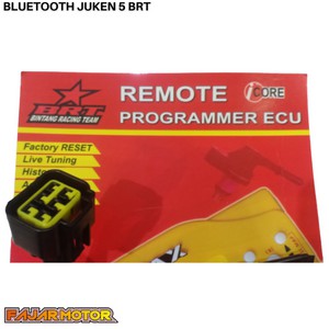 KABEL BLUETOOTH ECU BRT JUKEN 5 VIA HP ANDROID ORIGINAL BRT