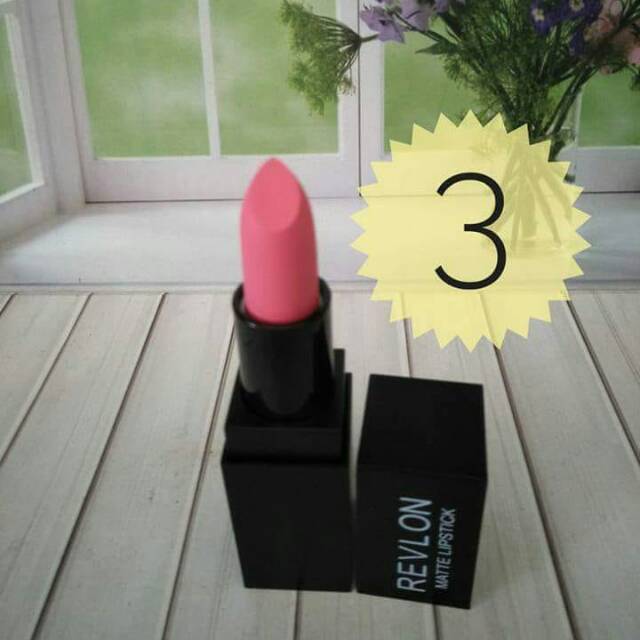 Lipstik Revlon
