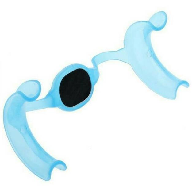 Pembuka Mulut Arc Flex Mirror Cheek Retraktor Bleaching Retractor Mouth Opener Gag Gate Whitening