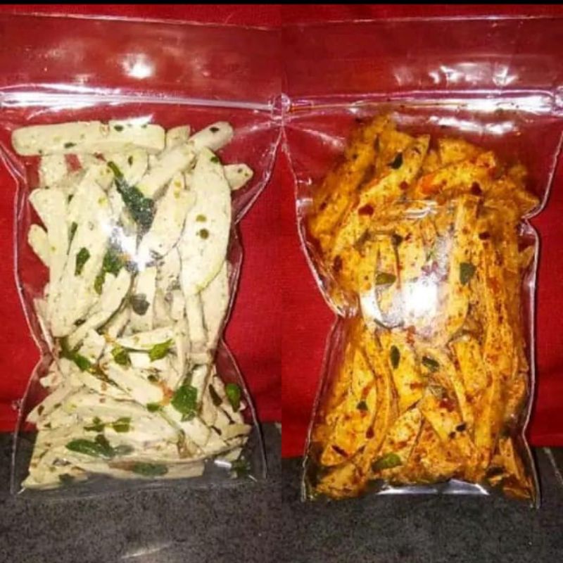 

Basreng Pedas/Original Daun Jeruk 250 gram