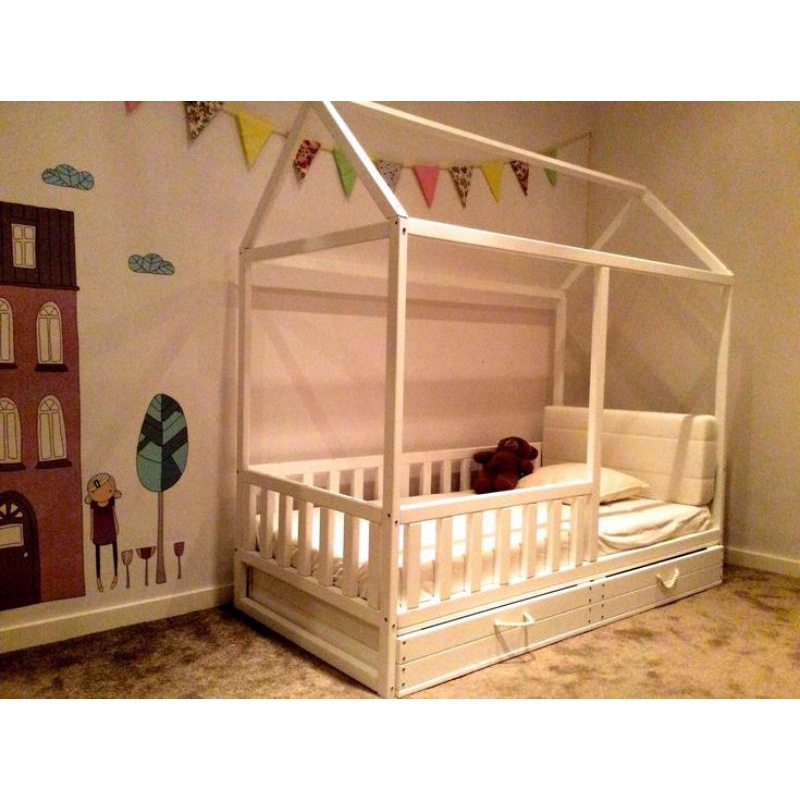 dipan anak sorong minimalis