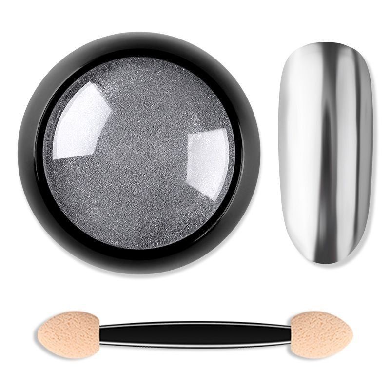 Nail Chrome Powder Miror Powder Chrome