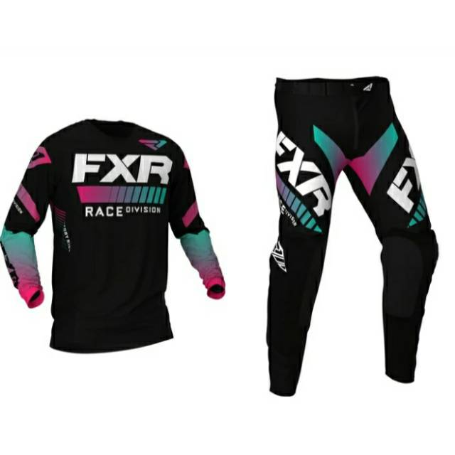Jersey cross new desain 2020 FXR terbaru