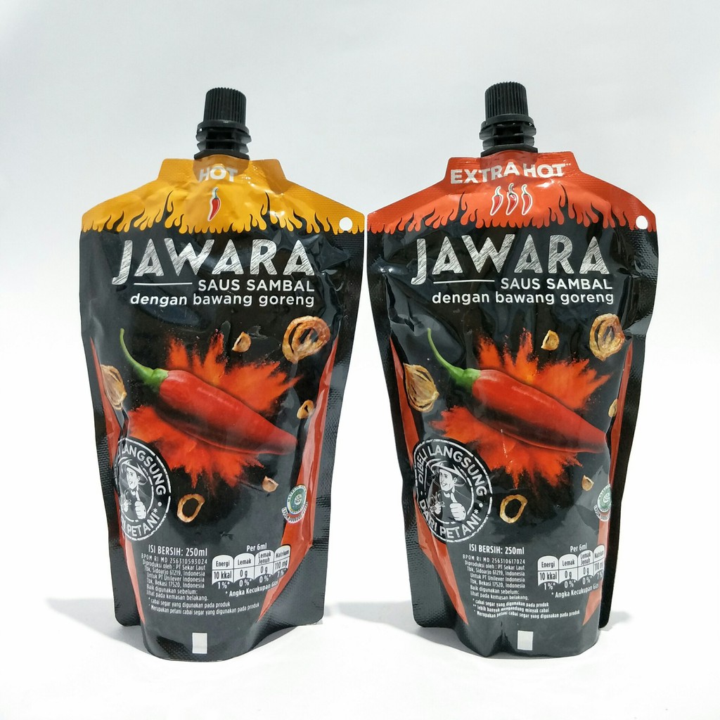 JAWARA SAUS/centraltrenggalek