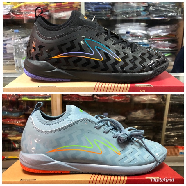 Sepatu Futsal Specs Cyanide Galaxy In Original
