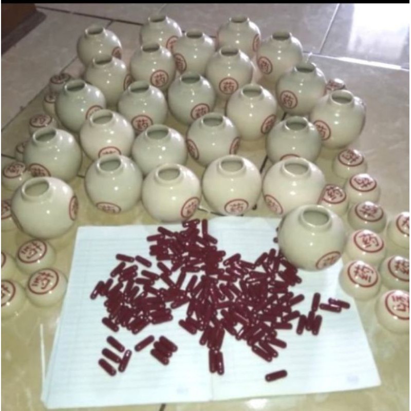 Guci cina Obat herbal diabetes obat kencing manis